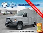 New 2025 Ford E-350 Cutaway thumbnail 1