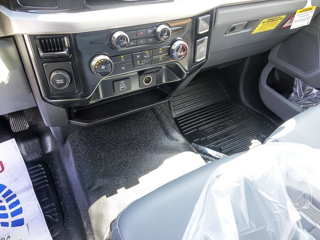 New 2025 Ford F-450 Regular Cab Cab Chassis - photo 17