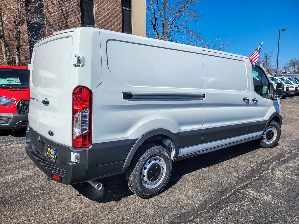 New 2025 Ford Transit 250 Low Roof Empty Cargo Van - photo 25