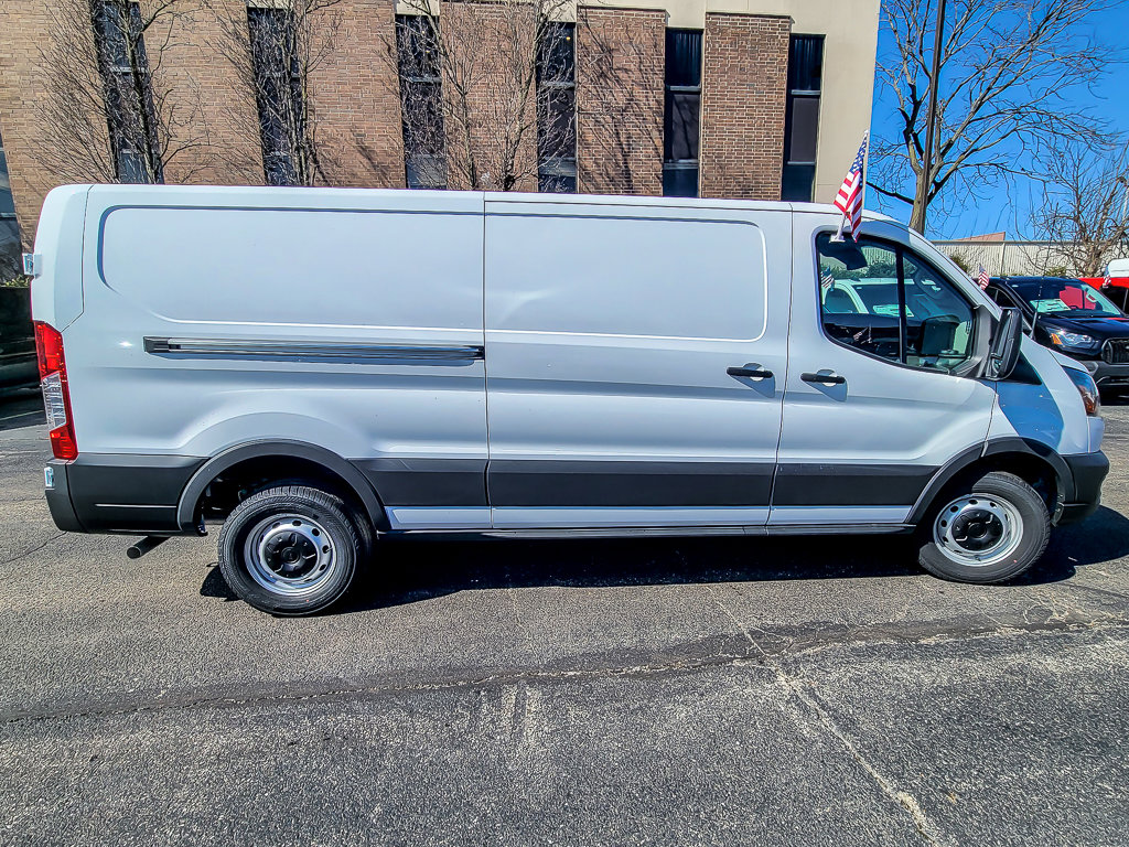 New 2025 Ford Transit 250 Low Roof Empty Cargo Van - photo 26