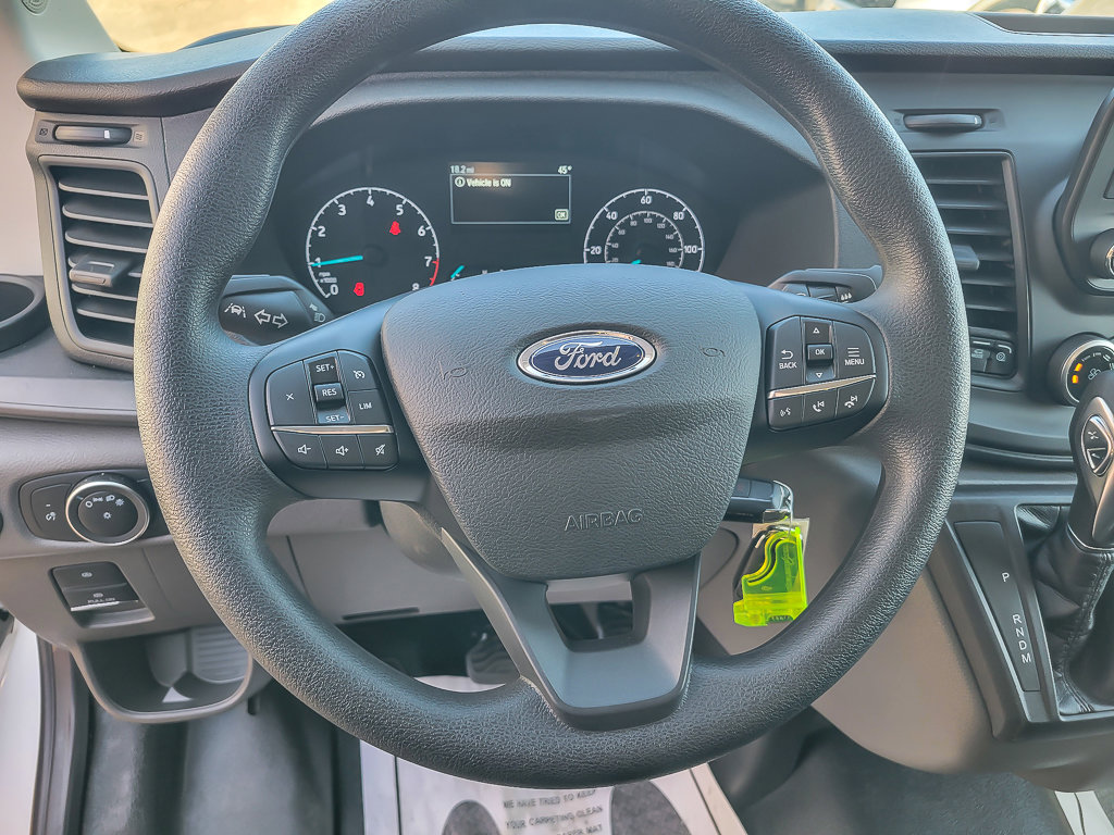 New 2025 Ford Transit 250 Low Roof Empty Cargo Van - photo 29