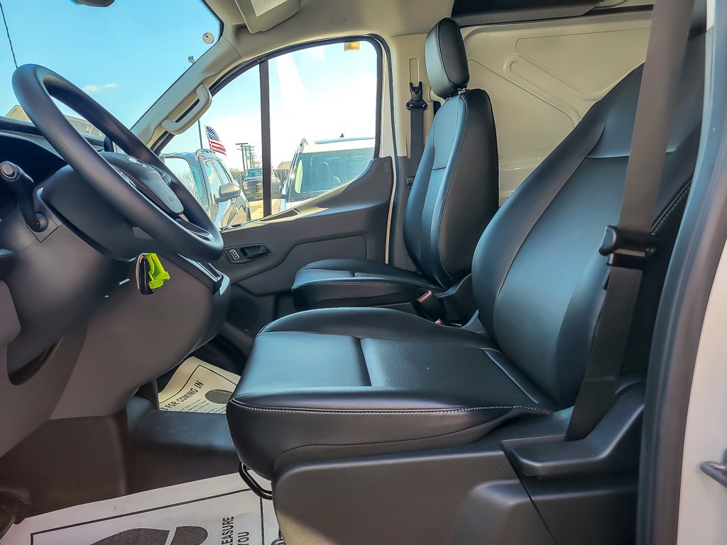 New 2025 Ford Transit 250 Low Roof Empty Cargo Van - photo 32