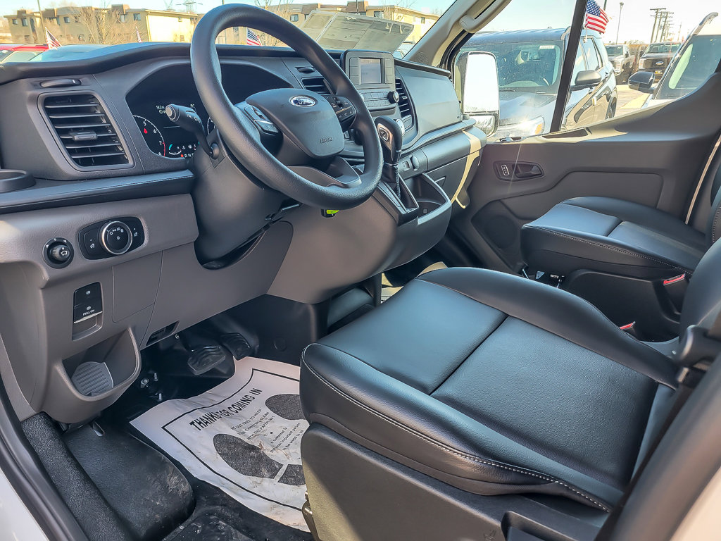 New 2025 Ford Transit 250 Low Roof Empty Cargo Van - photo 33