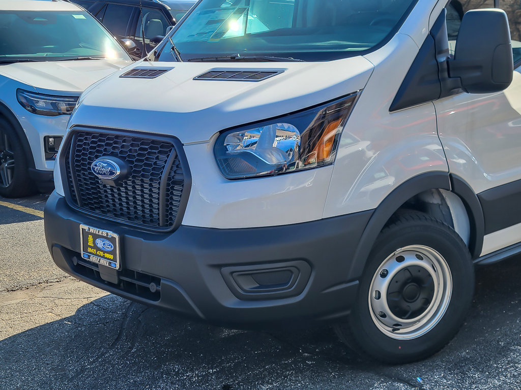 New 2025 Ford Transit 250 Low Roof Empty Cargo Van - photo 17