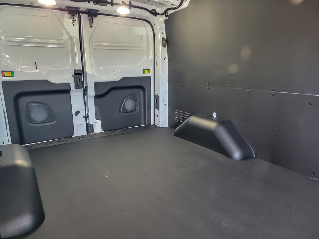 New 2025 Ford Transit 250 Low Roof Empty Cargo Van - photo 7