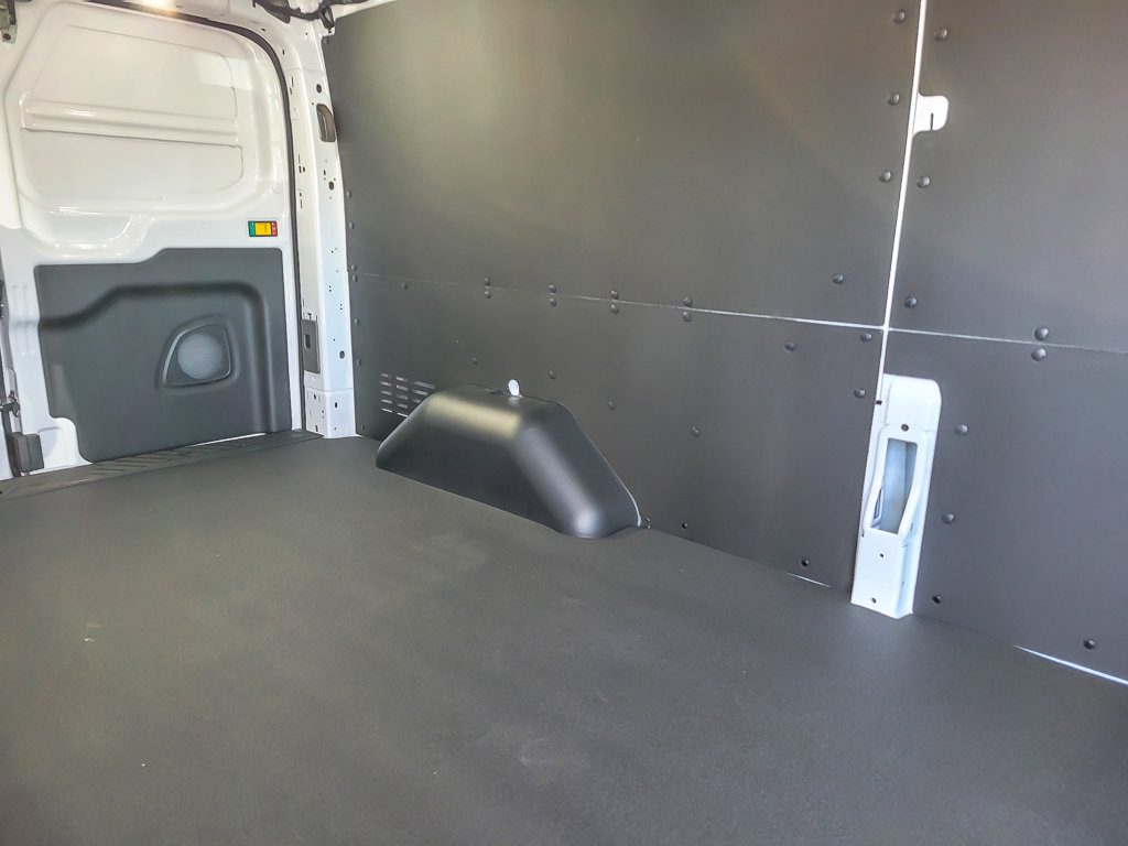 New 2025 Ford Transit 250 Low Roof Empty Cargo Van - photo 8