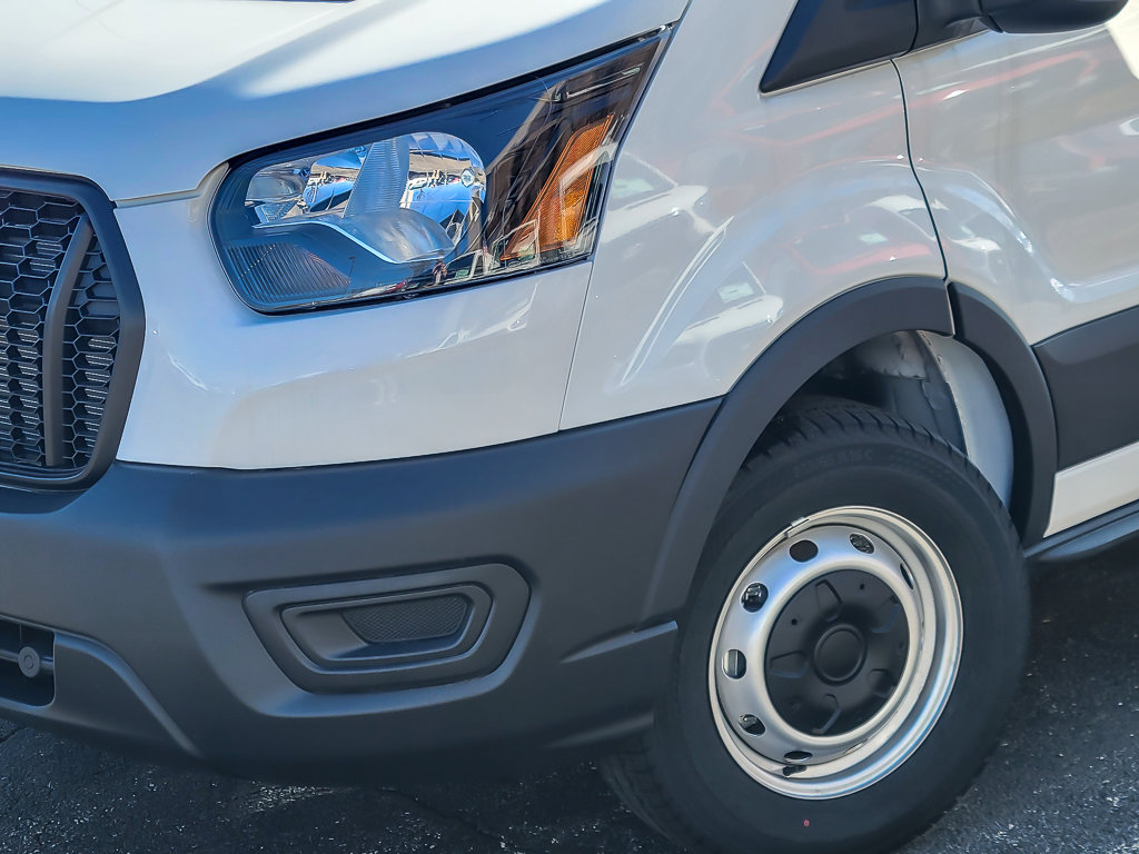 New 2025 Ford Transit 250 Low Roof Empty Cargo Van - photo 18