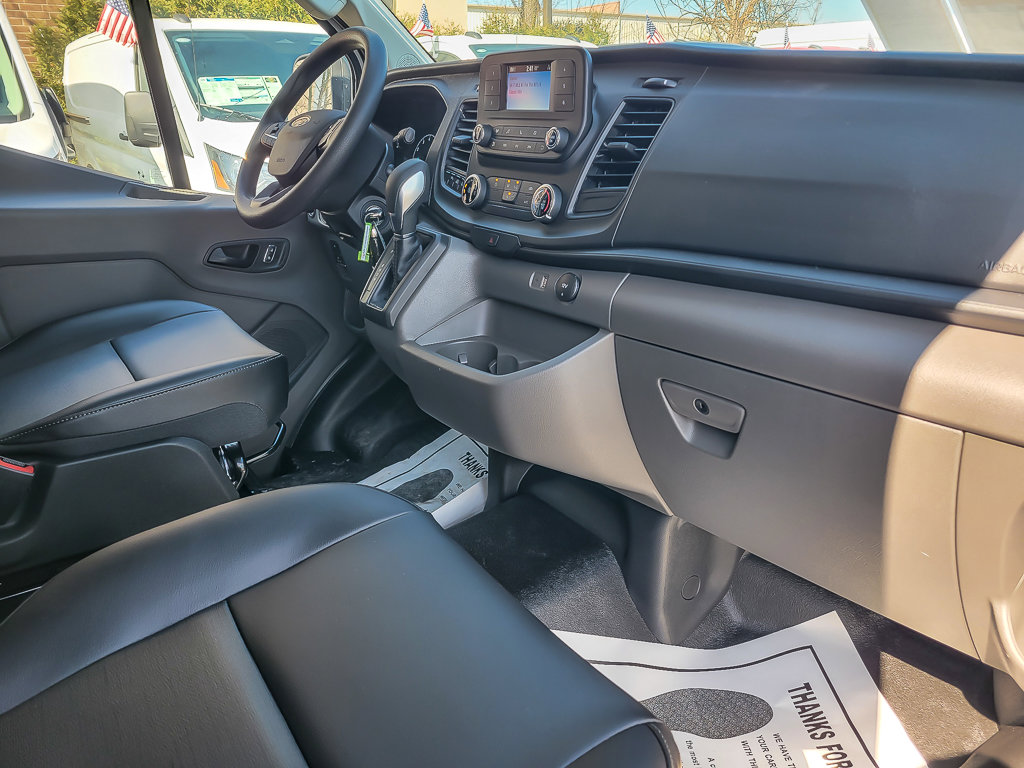 New 2025 Ford Transit 250 Low Roof Empty Cargo Van - photo 12