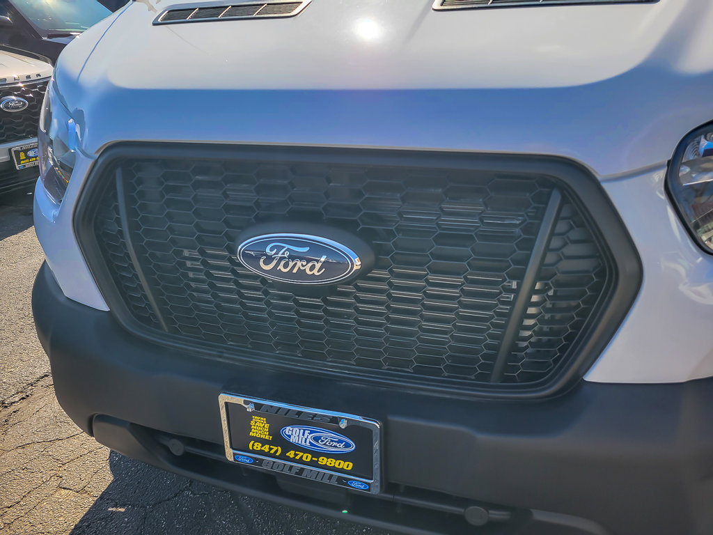 New 2025 Ford Transit 250 Low Roof Empty Cargo Van - photo 19