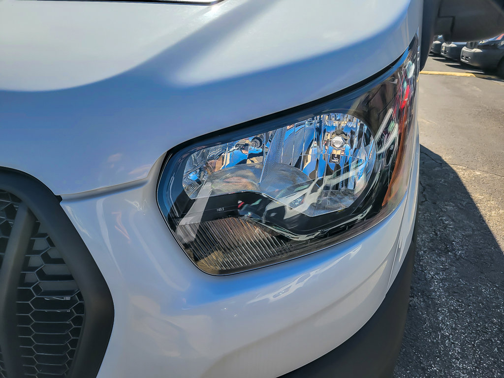 New 2025 Ford Transit 250 Low Roof Empty Cargo Van - photo 20