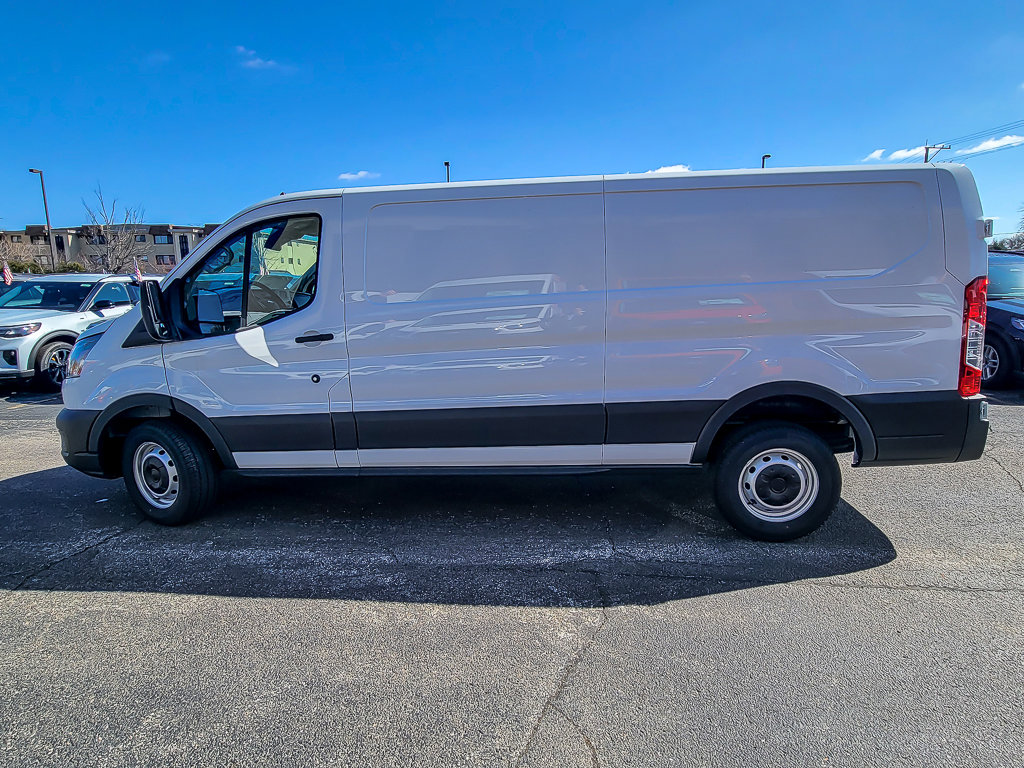 New 2025 Ford Transit 250 Low Roof Empty Cargo Van - photo 22