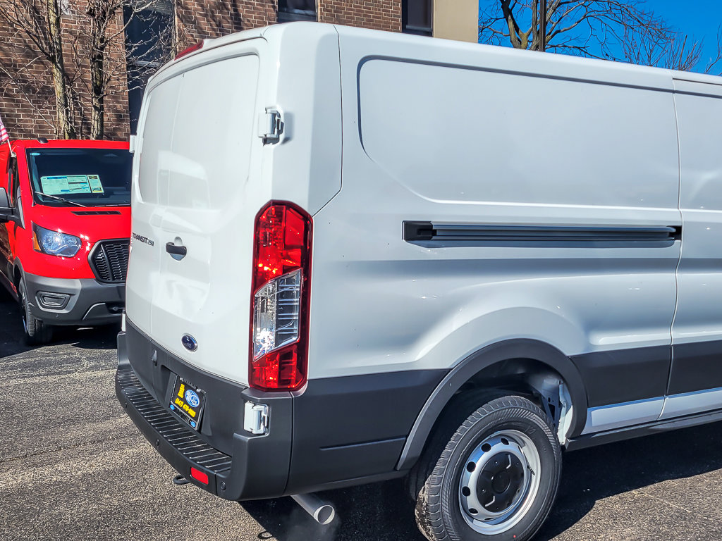New 2025 Ford Transit 250 Low Roof Empty Cargo Van - photo 24
