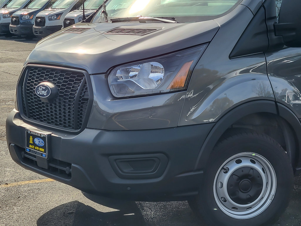 New 2026 Ford Transit 250 - photo 2