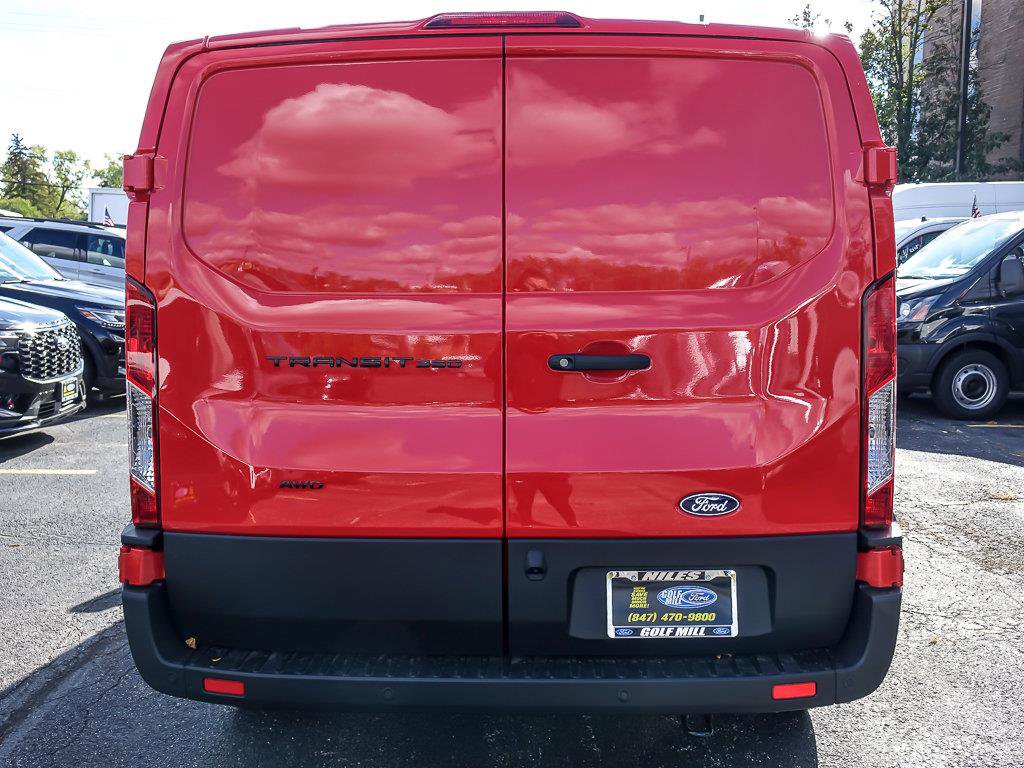 New 2026 Ford Transit 350 Low Roof Empty Cargo Van - photo 8