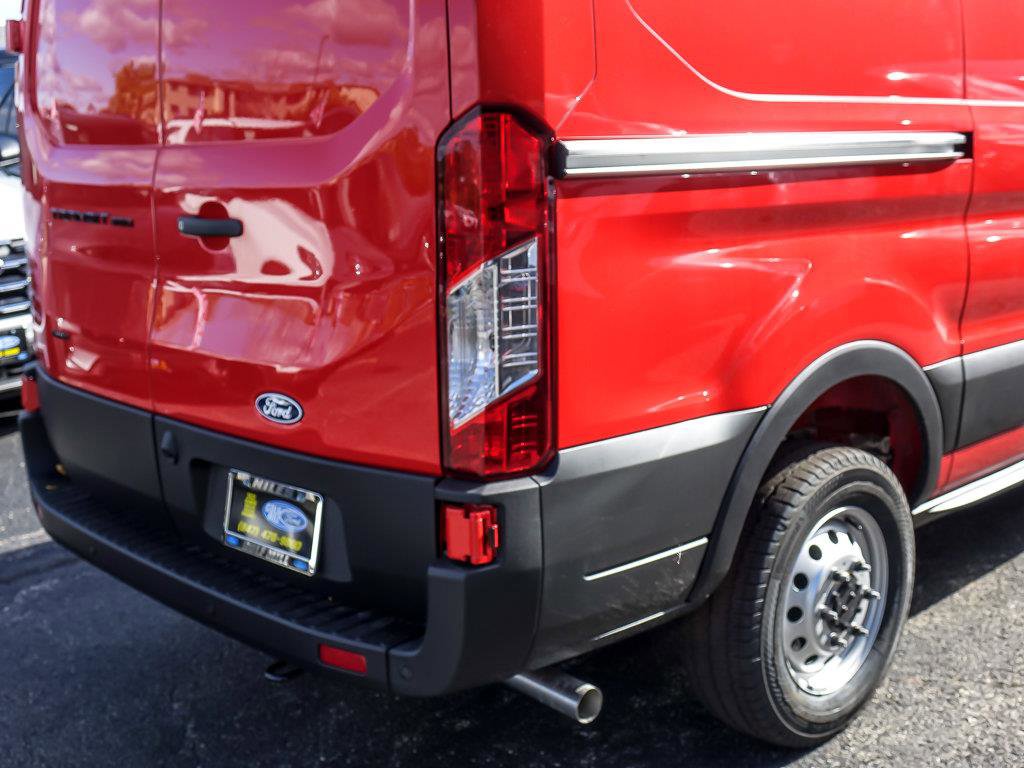 New 2026 Ford Transit 350 Low Roof Empty Cargo Van - photo 10