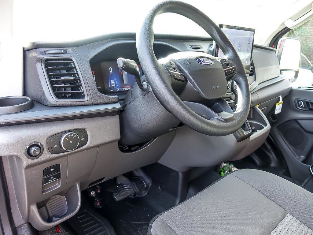 New 2026 Ford Transit 350 Low Roof Empty Cargo Van - photo 14
