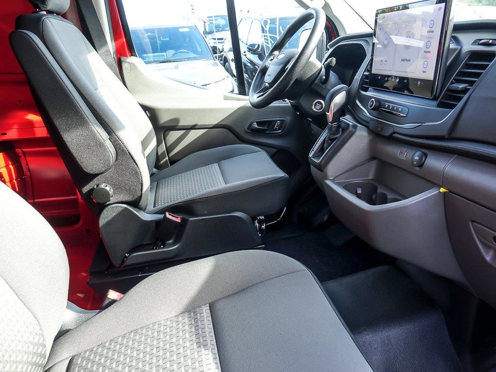New 2026 Ford Transit 350 Low Roof Empty Cargo Van - photo 31