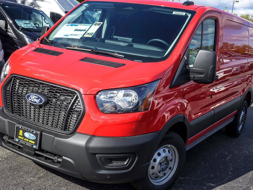 New 2026 Ford Transit 350 Low Roof Empty Cargo Van - photo 4