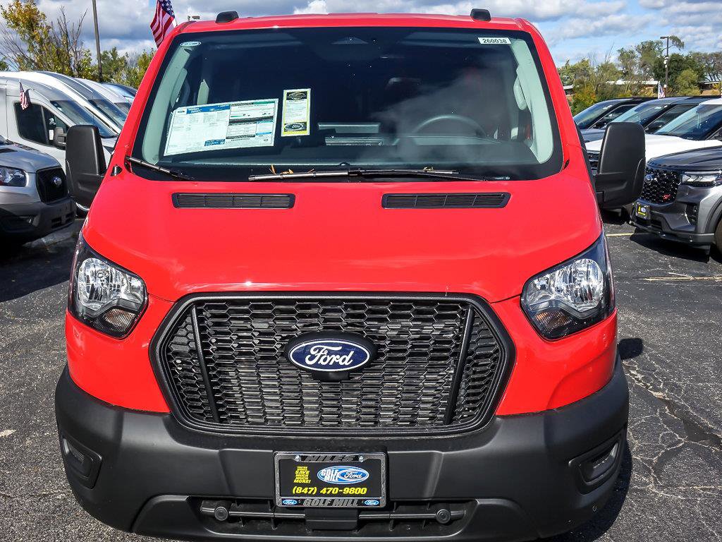 New 2026 Ford Transit 350 Low Roof Empty Cargo Van - photo 5