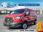New 2026 Ford Transit 350 Low Roof Empty Cargo Van thumbnail 1