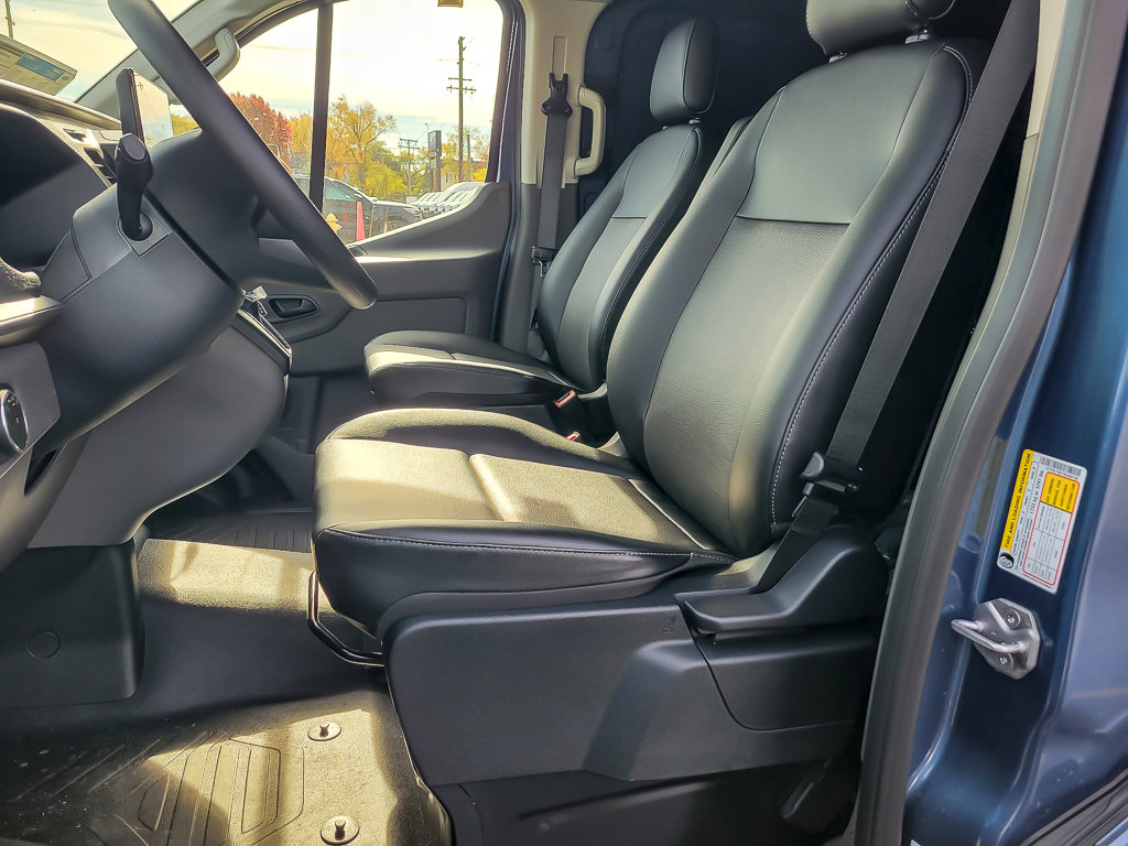 New 2026 Ford Transit 150 Low Roof Empty Cargo Van - photo 10