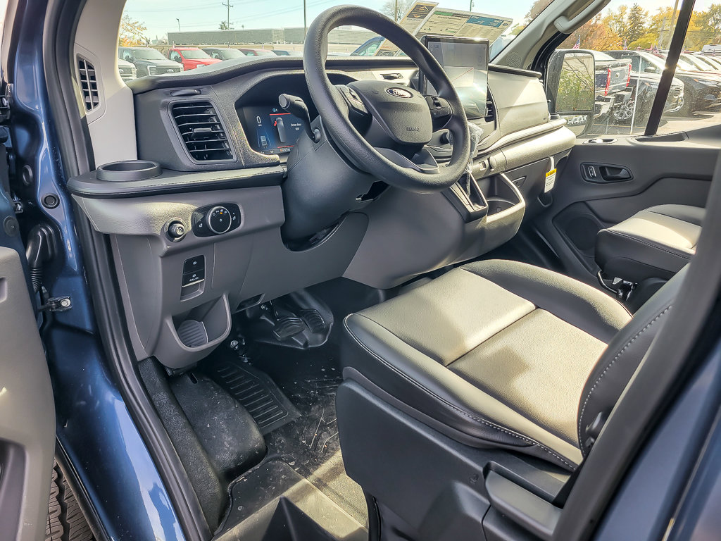 New 2026 Ford Transit 150 Low Roof Empty Cargo Van - photo 11