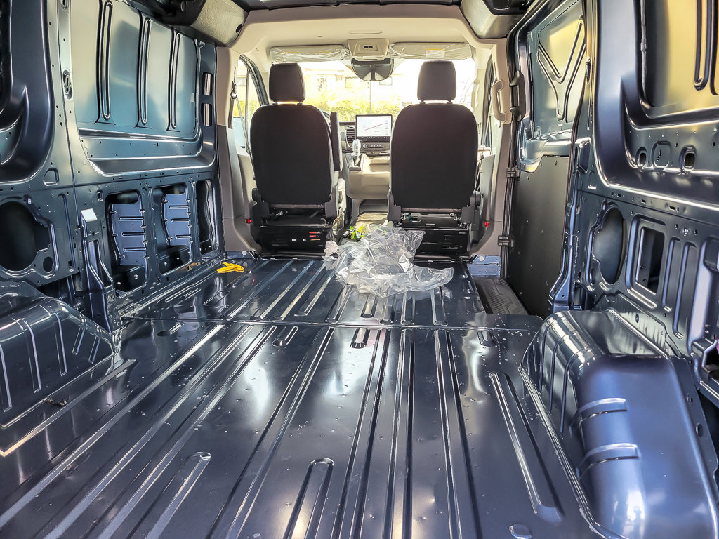 New 2026 Ford Transit 150 Low Roof Empty Cargo Van - photo 18