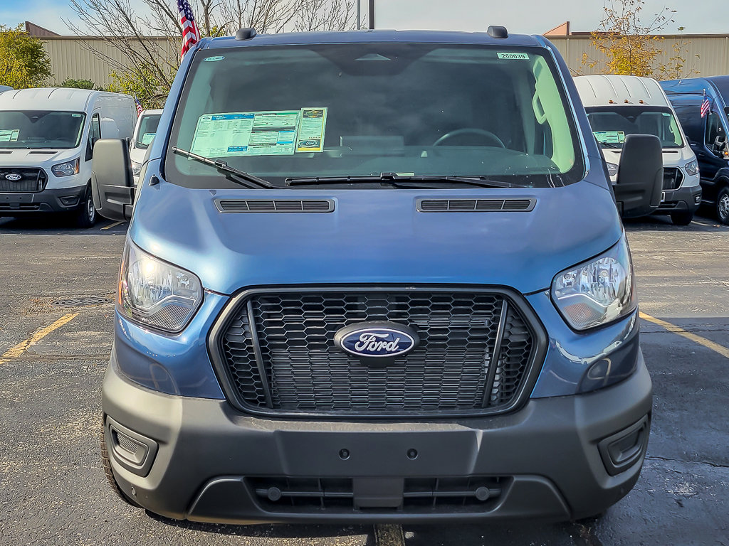 New 2026 Ford Transit 150 Low Roof Empty Cargo Van - photo 4
