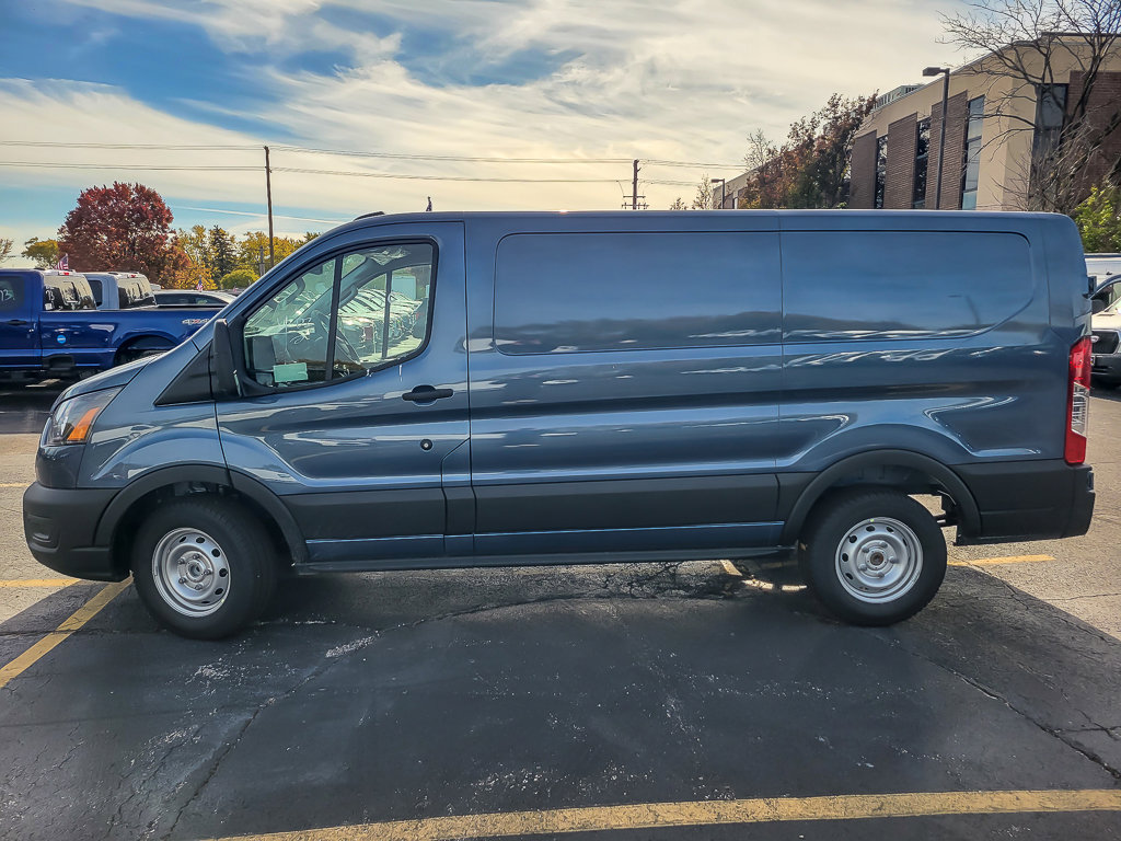 New 2026 Ford Transit 150 Low Roof Empty Cargo Van - photo 5