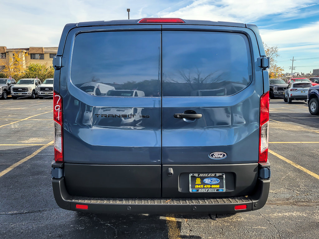 New 2026 Ford Transit 150 Low Roof Empty Cargo Van - photo 6