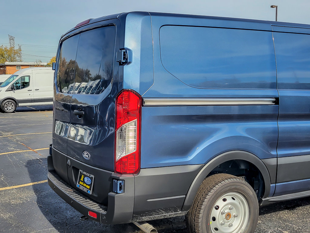 New 2026 Ford Transit 150 Low Roof Empty Cargo Van - photo 7
