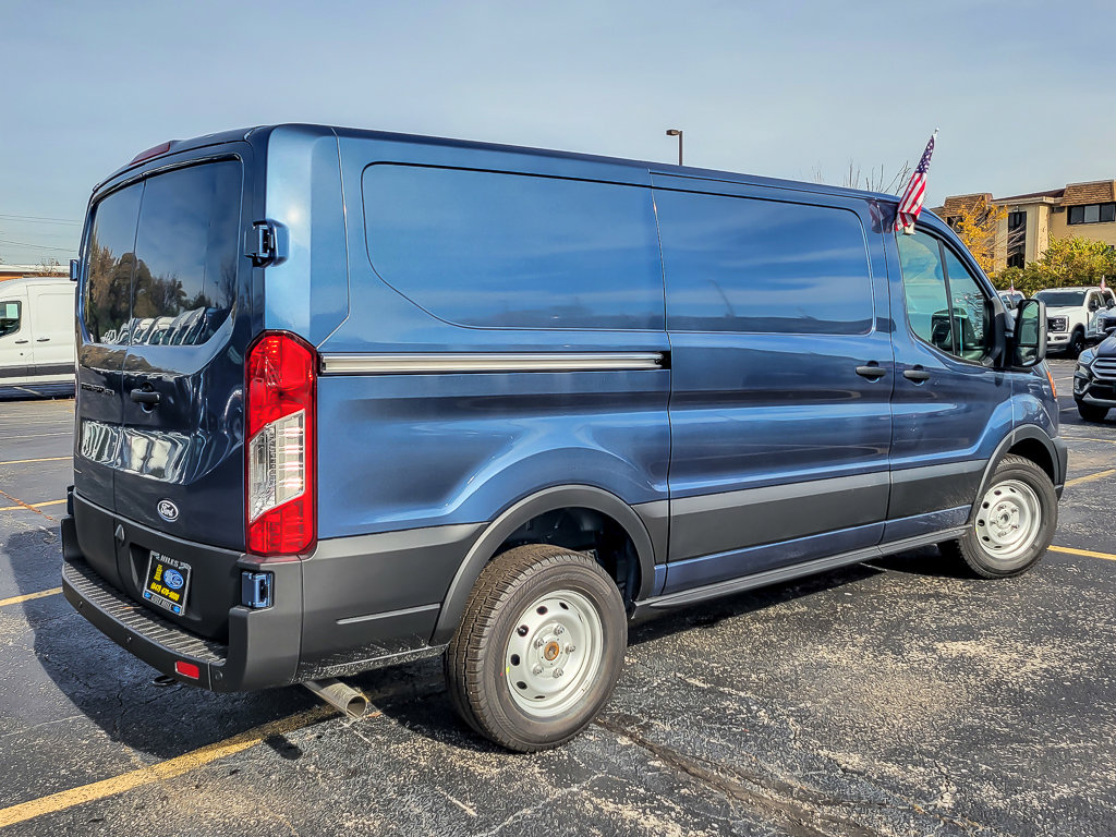 New 2026 Ford Transit 150 Low Roof Empty Cargo Van - photo 8