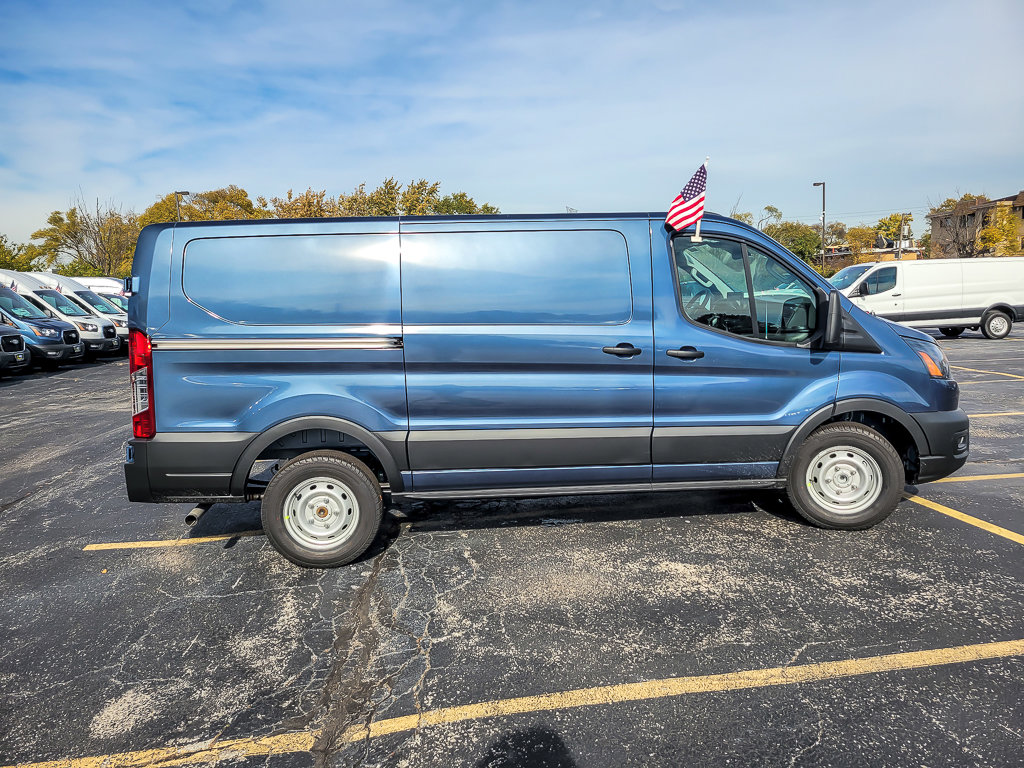 New 2026 Ford Transit 150 Low Roof Empty Cargo Van - photo 9