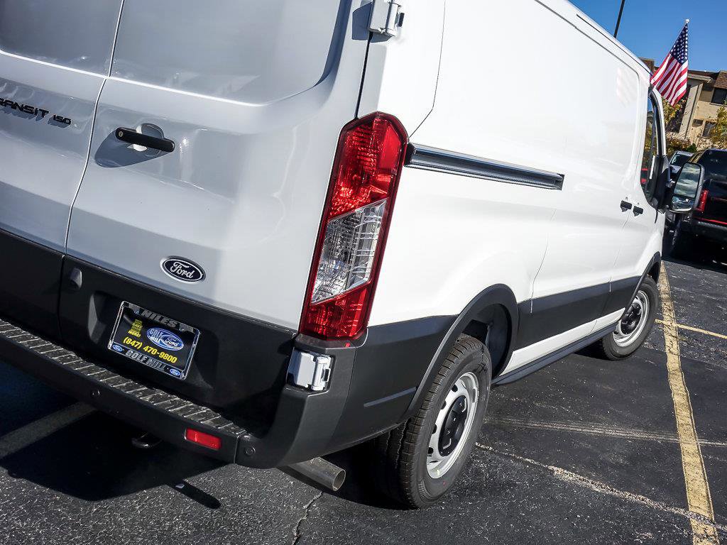 New 2026 Ford Transit 150 Low Roof Empty Cargo Van - photo 8