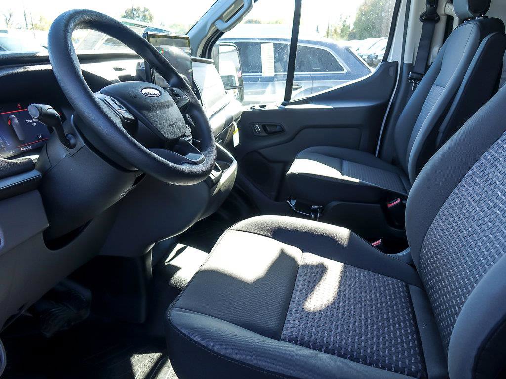 New 2026 Ford Transit 150 Low Roof Empty Cargo Van - photo 11