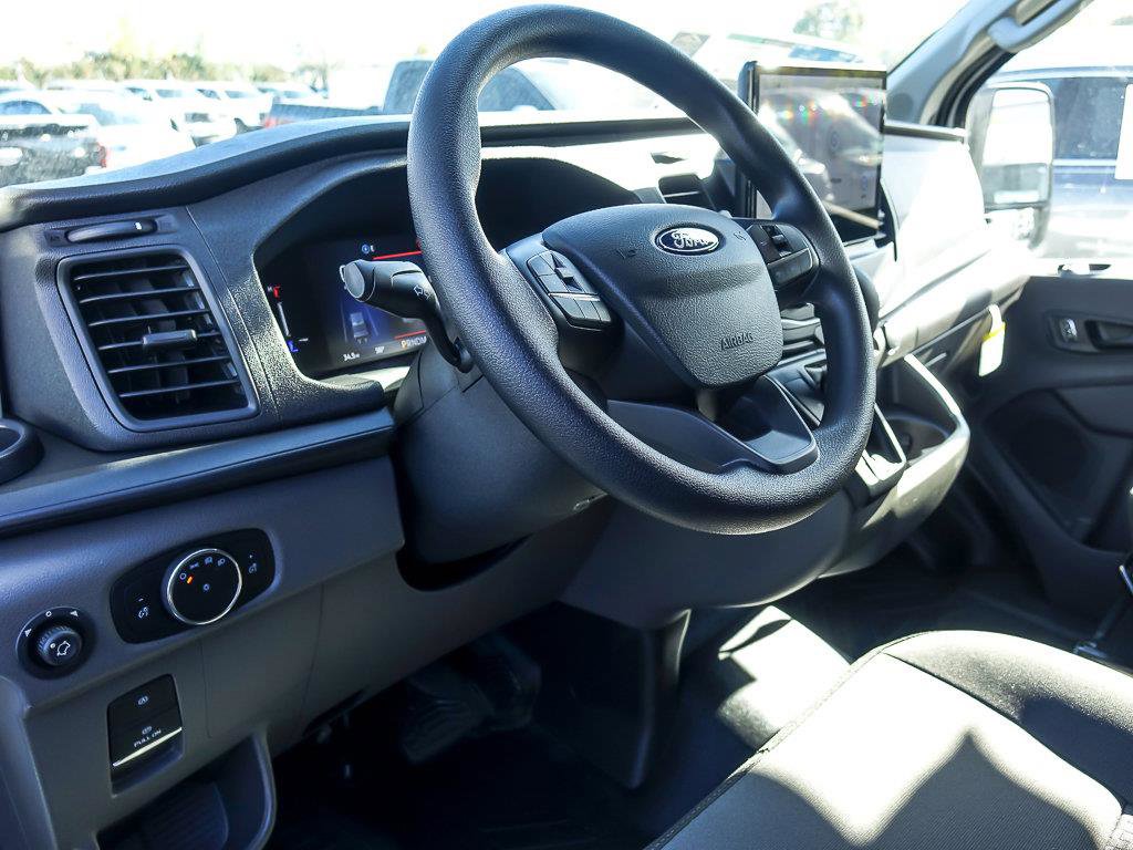 New 2026 Ford Transit 150 Low Roof Empty Cargo Van - photo 12