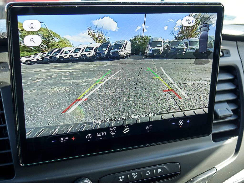 New 2026 Ford Transit 150 Low Roof Empty Cargo Van - photo 17