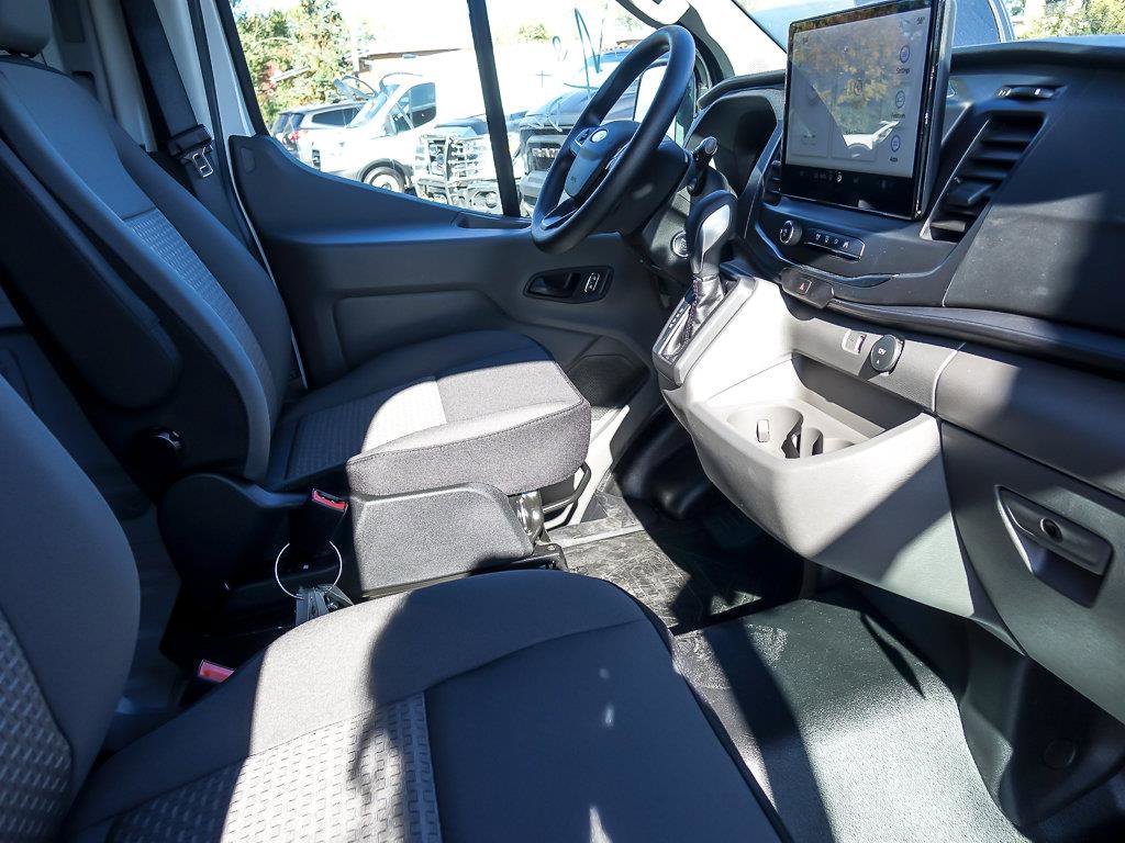 New 2026 Ford Transit 150 Low Roof Empty Cargo Van - photo 27