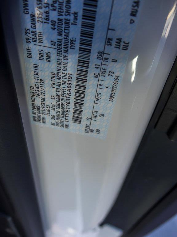 New 2026 Ford Transit 150 Low Roof Empty Cargo Van - photo 29