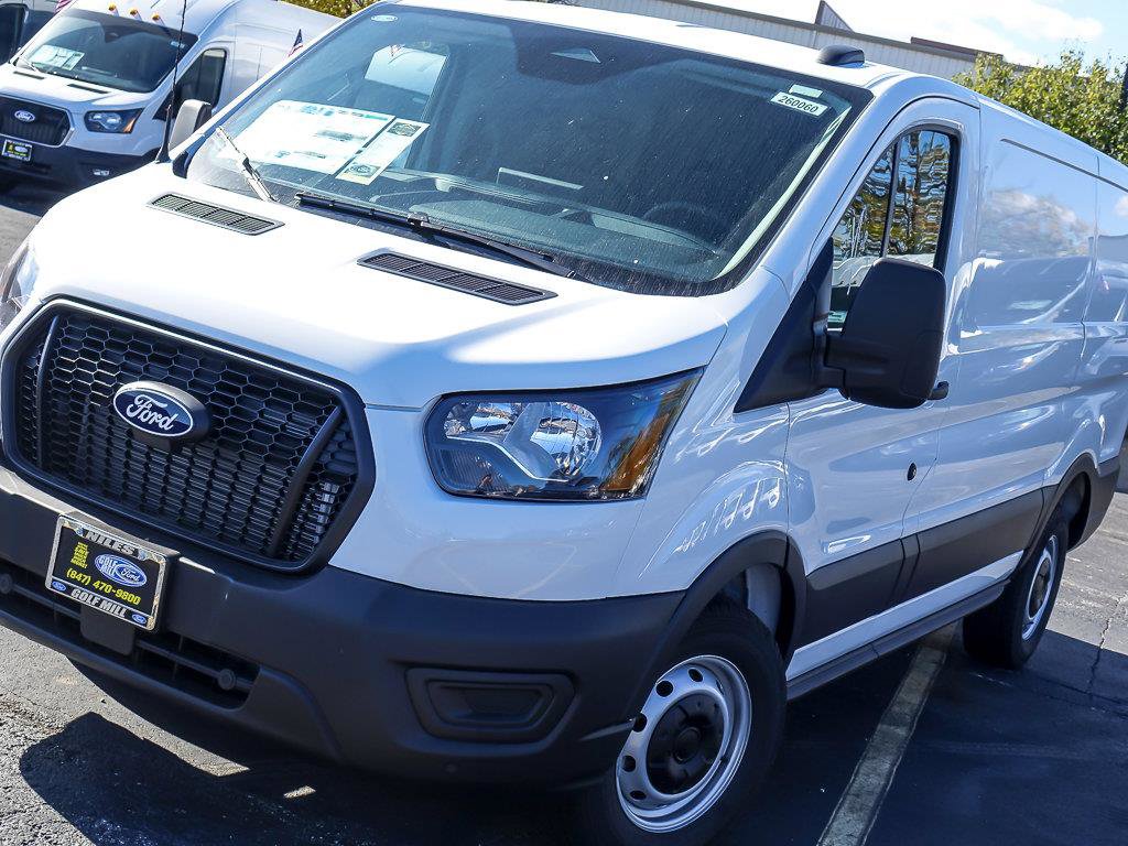 New 2026 Ford Transit 150 Low Roof Empty Cargo Van - photo 4