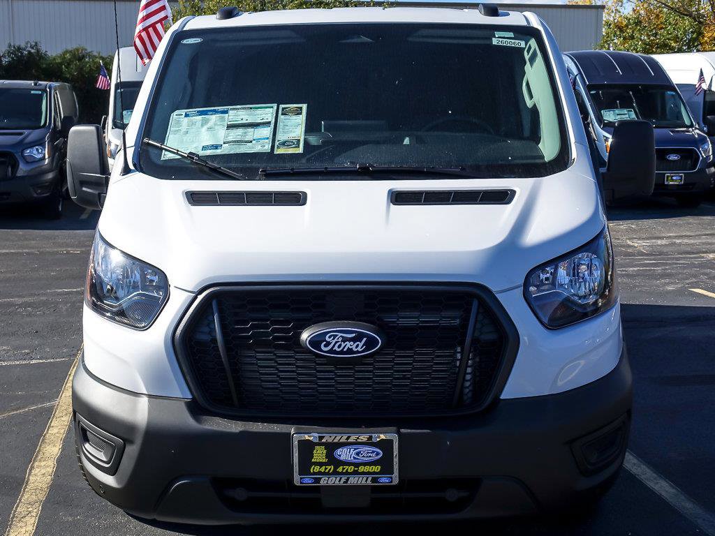 New 2026 Ford Transit 150 Low Roof Empty Cargo Van - photo 5