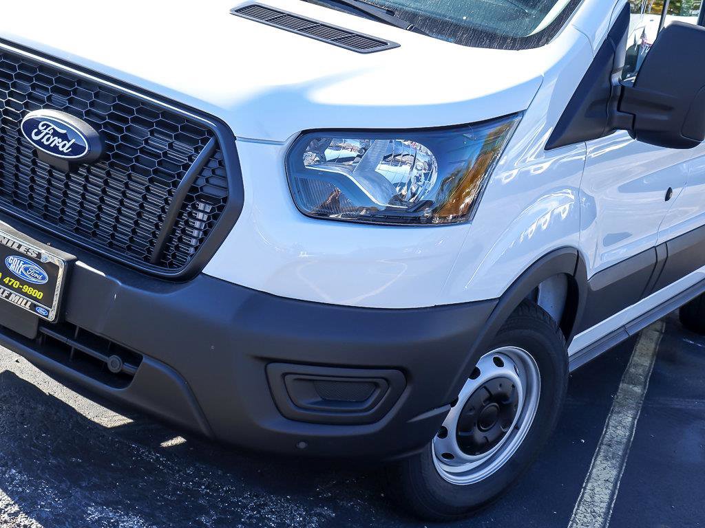 New 2026 Ford Transit 150 Low Roof Empty Cargo Van - photo 6