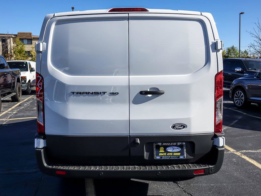 New 2026 Ford Transit 150 Low Roof Empty Cargo Van - photo 7