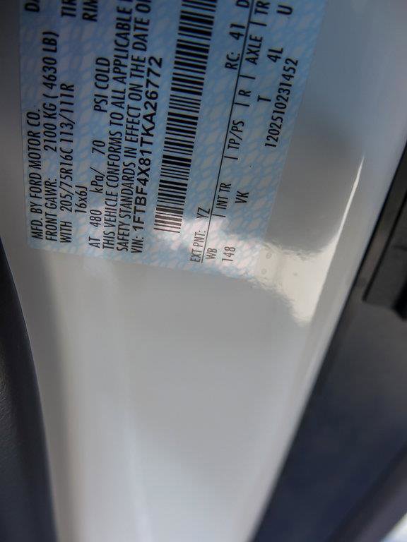 New 2026 Ford Transit 350 HD High Roof Empty Cargo Van - photo 28