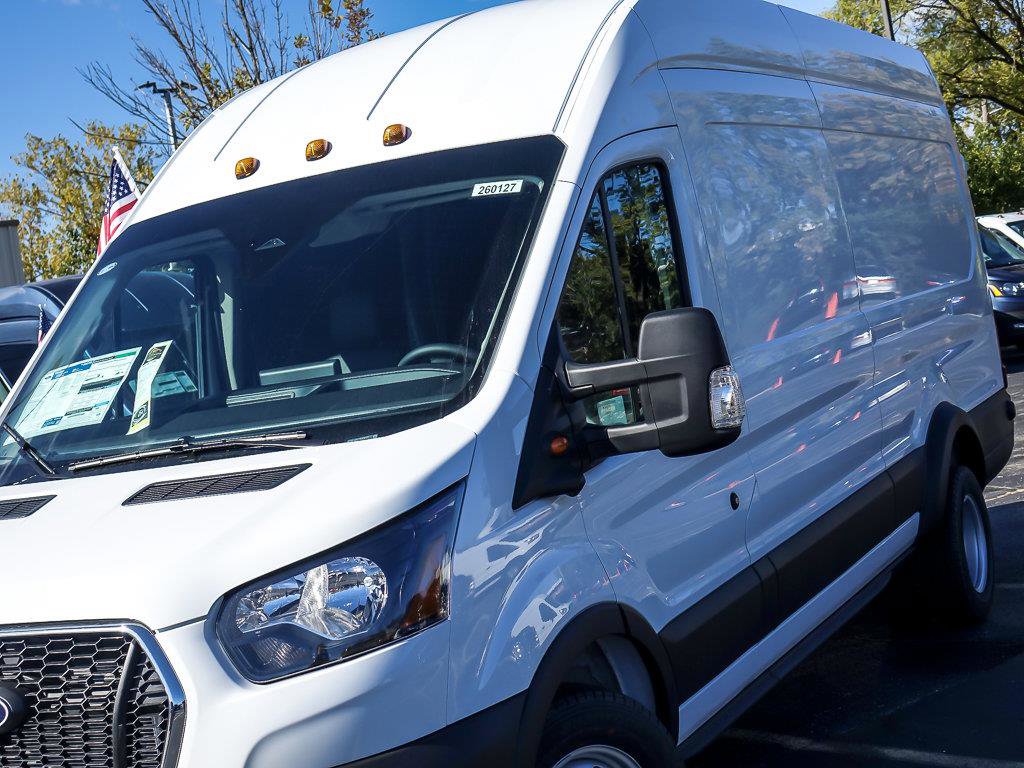 New 2026 Ford Transit 350 HD High Roof Empty Cargo Van - photo 4
