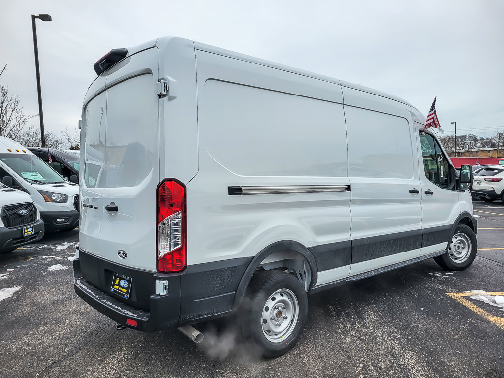 New 2026 Ford Transit 250 Medium Roof Empty Cargo Van - photo 17