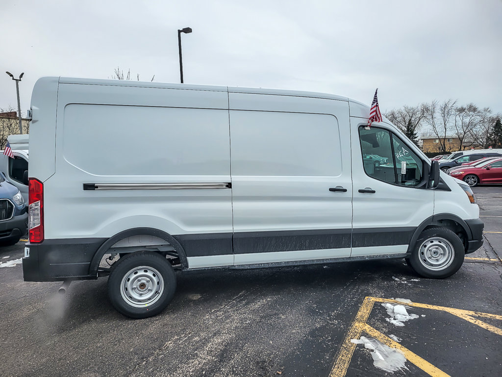 New 2026 Ford Transit 250 Medium Roof Empty Cargo Van - photo 18