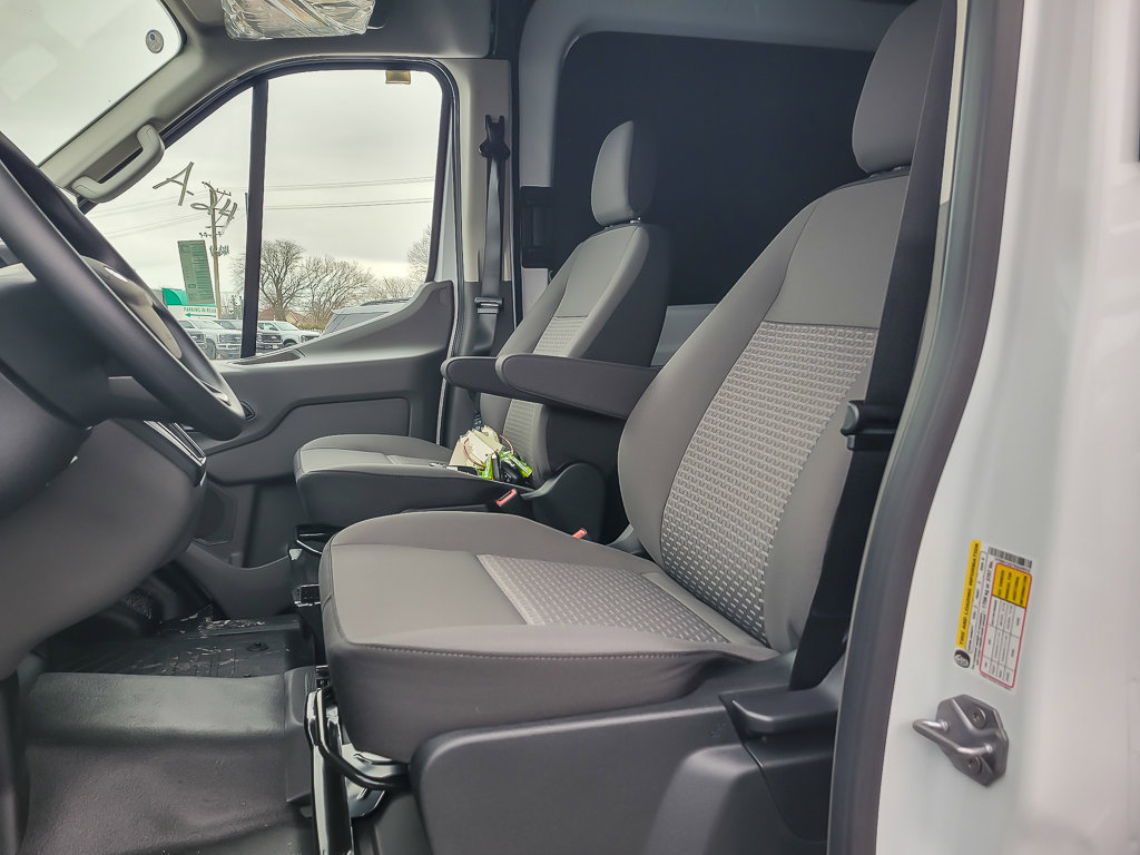 New 2026 Ford Transit 250 Medium Roof Empty Cargo Van - photo 19