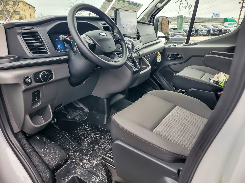 New 2026 Ford Transit 250 Medium Roof Empty Cargo Van - photo 20