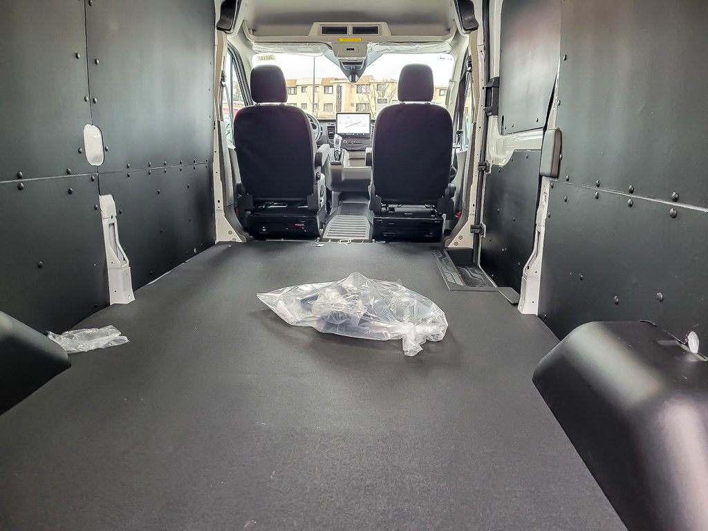 New 2026 Ford Transit 250 Medium Roof Empty Cargo Van - photo 26
